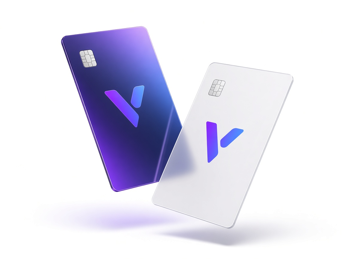 Vibano Pay virtual and physical crypto cards